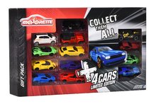 Spielzeugautos - Spielzeugautos Limited Edition 8 Giftpack Majorette Metall, Länge 7,5 cm, Set mit 13 Sorten in Geschenkverpackung_4