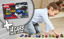 Spielzeugautos - Spielzeugautos Limited Edition 8 Giftpack Majorette Metall, Länge 7,5 cm, Set mit 13 Sorten in Geschenkverpackung_18