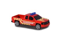 Spielzeugautos - Notfall-Spielzeugauto  S.O.S. Flashers Majorette Metall mit Ton und Licht 7,5 cm Länge verschiedene Ausführungen_7