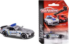 Spielzeugautos - Spielzeugauto Polizei  Majorette Aus Metall öffenbar Länge  7,5 cm tschechische Version  MJ2057181CZ_0