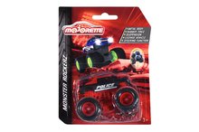 Mașinuțe - Mașinuță Monster Rockerz Majorette cu suspensie și roți din cauciuc 7,5 cm lungime 6 tipuri diferite_6