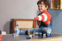 Utilaje construcție de jucărie - Mașină de jucărie de construcție Construction Majorette din metal lungime 7,5 cm 6 tipuri diferite_1