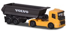 Stavební stroje - Autíčka stavební Volvo Construction Majorette s pohyblivými částmi 4 druhy v dárkovém balení_1