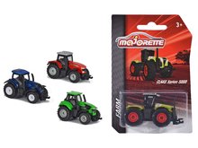 Autići - Autić Traktor Farm Vehicles Majorette metalni 7,5 cm dužine 6 različitih vrsta_6