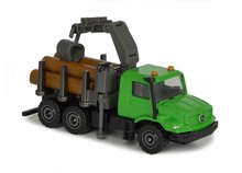 Avtomobilčki - Avtomobilček traktor Farm Vehicles Majorette 7,5 cm dolžina 6 vrst_2