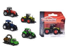 Autići - Autić Traktor Farm Vehicles Majorette metalni 7,5 cm dužine 6 različitih vrsta_5