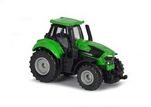 Autíčka  - Autíčko farmářské Farm Vehicles Majorette 7,5 cm délka 6 různých druhů_0
