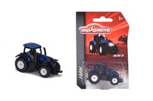Macchine - Macchina agricola Farm Vehicles Majorette lunghezza 7,5 cm 6 diversi tipi_4