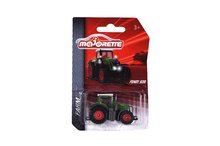 Autići - Autić Traktor Farm Vehicles Majorette metalni 7,5 cm dužine 6 različitih vrsta_8