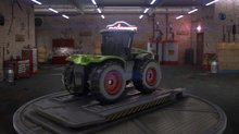Avtomobilčki - Avtomobilček traktor Farm Vehicles Majorette 7,5 cm dolžina 6 vrst_10
