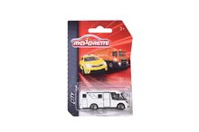 Spielzeugautos - Stadt - Speilzeugauto  City Vehicles Majorette mit beweglichen Teilen  7,5 cm Länge  6 verschiedene Arten_18