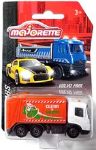 Mașinuțe - Mașinuță de oraș City Vehicles Majorette cu părți mobile 7,5 cm lungime 6 tipuri diferite_4