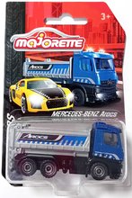 Spielzeugautos - Stadt - Speilzeugauto  City Vehicles Majorette mit beweglichen Teilen  7,5 cm Länge  6 verschiedene Arten_6