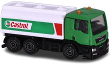 Spielzeugautos - Stadt - Speilzeugauto  City Vehicles Majorette mit beweglichen Teilen  7,5 cm Länge  6 verschiedene Arten_16