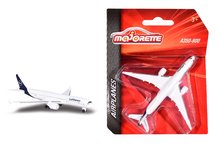 Spielzeugautos - Flugzeug  Airplane Majorette 13 cm Länge   6 verschiedene Arten_3