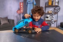 Spielzeugautos - Spielzeugauto  Porsche mit Spielzeugautokiste  911 GT3 RS Carry Case Majorette mit dem Ton  35 cm Länge 1 mini Auto_0