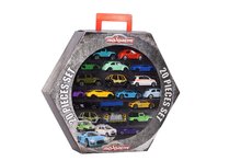 Spielzeugautos - Spielautos Street Cars Giftpack Majorette metall 7,5 cm lang 20 Stück im Geschenkkarton_1