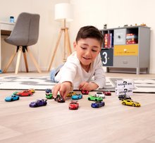 Autíčka  - Autíčka Porsche Edition Discovery Pack Majorette kovová délka 7,5 cm sada 20 druhů + 2 mystery autíčka_1