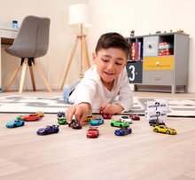 Játékautó szettek - Játékautók Porsche Edition Discovery Pack Majorette fém 7,5 cm hosszú szett 20 fajta + 2 kisautó ajándékba_1