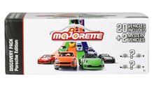 Zestawy z samochodzikami - Samochody Porsche Edition Discovery Pack Majorette metalowe długość 7,5 cm zestaw 20 rodzajów + 2 autka gratis_31