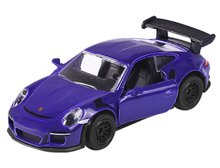 Autíčka  - Autíčka Porsche Edition Discovery Pack Majorette kovová délka 7,5 cm sada 20 druhů + 2 mystery autíčka_12