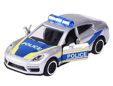 Autíčka  - Autíčka Porsche Edition Discovery Pack Majorette kovová délka 7,5 cm sada 20 druhů + 2 mystery autíčka_13