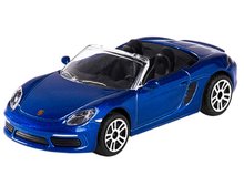 Autíčka  - Autíčka Porsche Edition Discovery Pack Majorette kovová délka 7,5 cm sada 20 druhů + 2 mystery autíčka_14