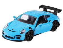 Autíčka  - Autíčka Porsche Edition Discovery Pack Majorette kovová délka 7,5 cm sada 20 druhů + 2 mystery autíčka_16