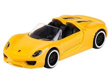 Autíčka  - Autíčka Porsche Edition Discovery Pack Majorette kovová délka 7,5 cm sada 20 druhů + 2 mystery autíčka_17