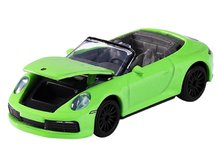 Autíčka  - Autíčka Porsche Edition Discovery Pack Majorette kovová délka 7,5 cm sada 20 druhů + 2 mystery autíčka_20