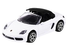 Autíčka  - Autíčka Porsche Edition Discovery Pack Majorette kovová délka 7,5 cm sada 20 druhů + 2 mystery autíčka_21