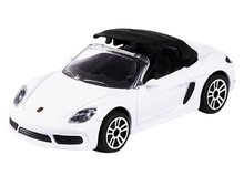 Játékautó szettek - Játékautók Porsche Edition Discovery Pack Majorette fém 7,5 cm hosszú szett 20 fajta + 2 kisautó ajándékba_20