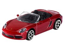 Autíčka  - Autíčka Porsche Edition Discovery Pack Majorette kovová délka 7,5 cm sada 20 druhů + 2 mystery autíčka_23