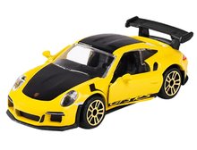 Autíčka  - Autíčka Porsche Edition Discovery Pack Majorette kovová délka 7,5 cm sada 20 druhů + 2 mystery autíčka_26