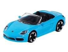 Játékautó szettek - Játékautók Porsche Edition Discovery Pack Majorette fém 7,5 cm hosszú szett 20 fajta + 2 kisautó ajándékba_27