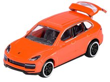 Autíčka  - Autíčka Porsche Edition Discovery Pack Majorette kovová délka 7,5 cm sada 20 druhů + 2 mystery autíčka_29