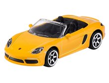 Autíčka  - Autíčka Porsche Edition Discovery Pack Majorette kovová délka 7,5 cm sada 20 druhů + 2 mystery autíčka_31
