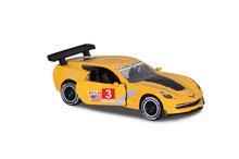 Spielzeugautos - Renn - Spielzeugautos  Racing Cars Majorette mit offenbaren Teilen 7,5 cm Länge  3 Arten  3 Varianten_22