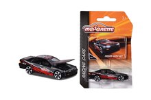Spielzeugautos - Rennspielzeugauto Racing Cars Majorette mit Sammelkarte 7,5 cm Länge verschiedene Typen_1