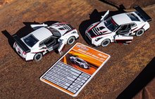 Autíčka  - Autíčka závodní Racing Cars Majorette s otevíratelnými částmi 7,5 cm délka 3 druhy 3 varianty_25