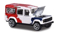 Spielzeugautos - Renn - Spielzeugautos  Racing Cars Majorette mit offenbaren Teilen 7,5 cm Länge  3 Arten  3 Varianten_0