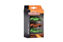 Spielzeugautos - Renn - Spielzeugautos  Racing Cars Majorette mit offenbaren Teilen 7,5 cm Länge  3 Arten  3 Varianten_5