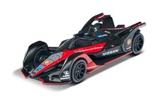 Samochodziki - Samochody Formula E Gen 2 Cars Majorette Komplet 5 rodzajów z metalowymi kółkami o długości 7,5 cm w opakowaniu prezentowym._0