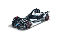 Játékautók  - Kisautók Formula E Gen 2 Cars Majorette fémből és gumikerekekkel 7,5 cm hosszú szett 5 fajta ajándékcsomagolásban_2