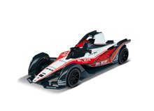 Autíčka - Autíčka Formula E Gen 2 Cars Majorette kovové s gumenými kolieskami 7,5 cm dĺžka sada 5 druhov v darčekovom balení_5