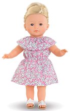 Vestiti per bambole - Vestiti Dress Pink Ma Corolle per bambola di 36 cm dai 4 anni_0