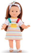 Játékbaba ruhák - Ruha Dress & Headband Little Artist Ma Corolle 36 cm játékbabának 4 évtől_1