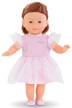 Oblečení pro panenky - Oblečení Dress Sparkling Pink Ma Corolle pro 36 cm panenku od 4 let_0