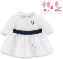 Odjeća za lutke - Oblečenie Dress Starlit Night Ma Corolle pre 36 cm bábiku od 4 rokov CO212140_1