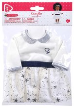 Vêtements pour poupées - Robe Nuit Étoilée Dress Starlit Night Ma Corolle pour poupée 36 cm, dès 4 ans_3
